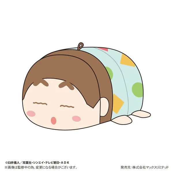 Crayon Shin-chan Potekoro Mascot 3 - Matching pajamas (Set of 6) 蠟筆小新