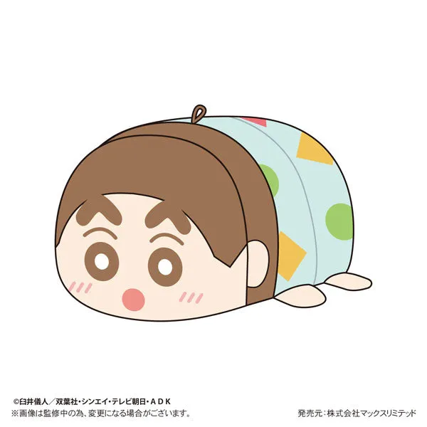Crayon Shin-chan Potekoro Mascot 3 - Matching pajamas (Set of 6) 蠟筆小新