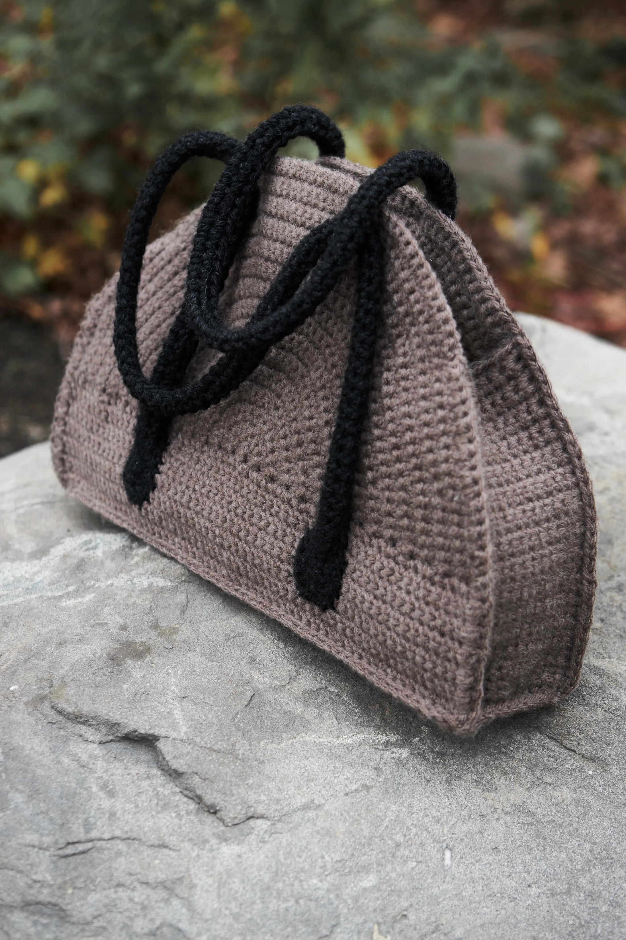 Crochet Kit - Lansbury Satchel