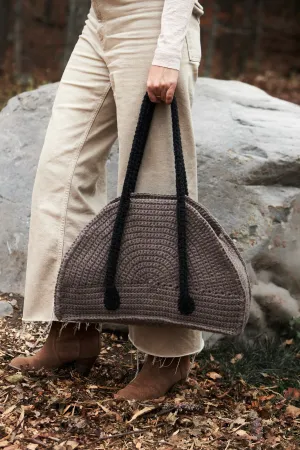 Crochet Kit - Lansbury Satchel