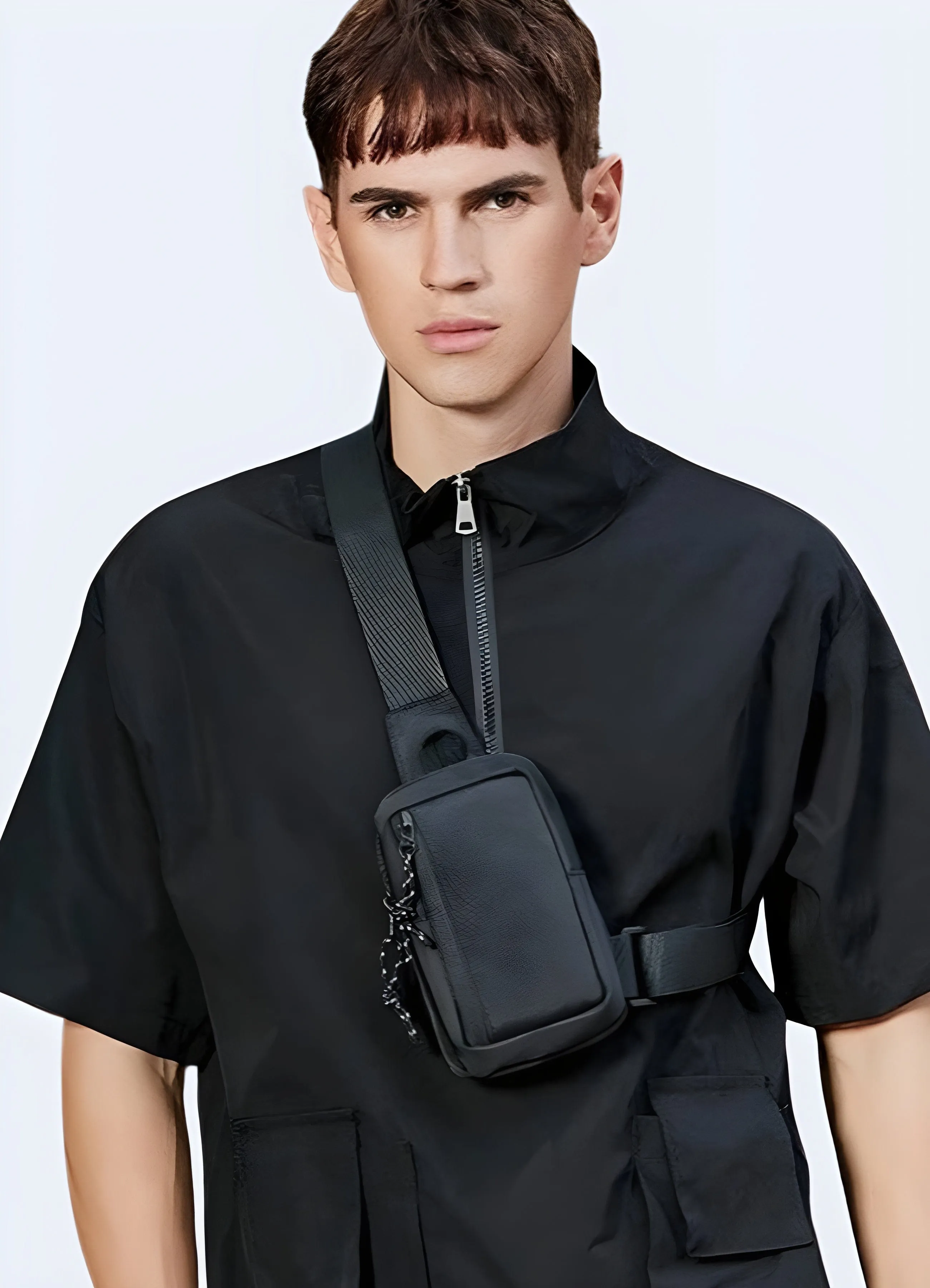 Cross Chest Sling Bag