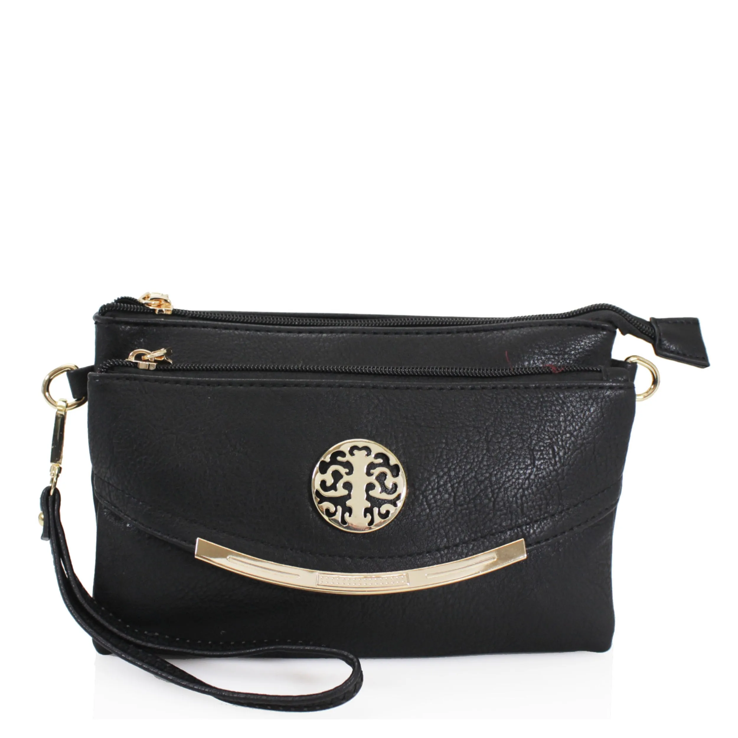 Crossbody Bag - Black