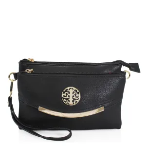 Crossbody Bag - Black