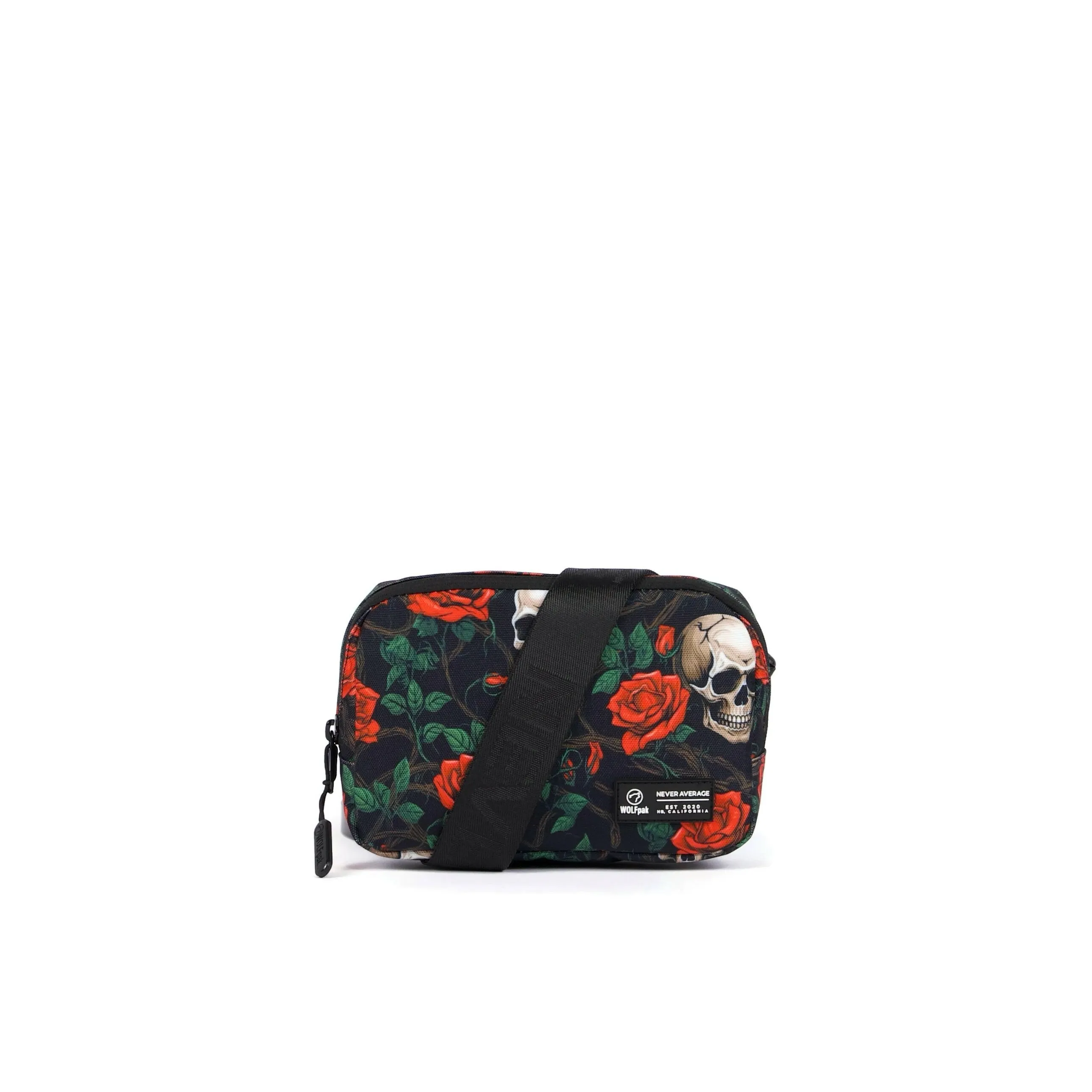 Crossbody Pack Love Never Dies