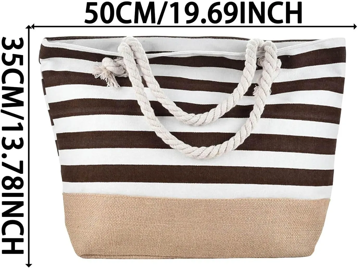 Crossbody Purse for Women Beach Bag Women Beach Bag Family Zipper Handbag And Sandproof Suitable