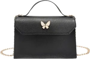 Crossbody Purse for Women Pu Leather Shoulder Handbag Camera Clucth Women's Leather Handbag Tote Shoulder Bag Crossbody Purse