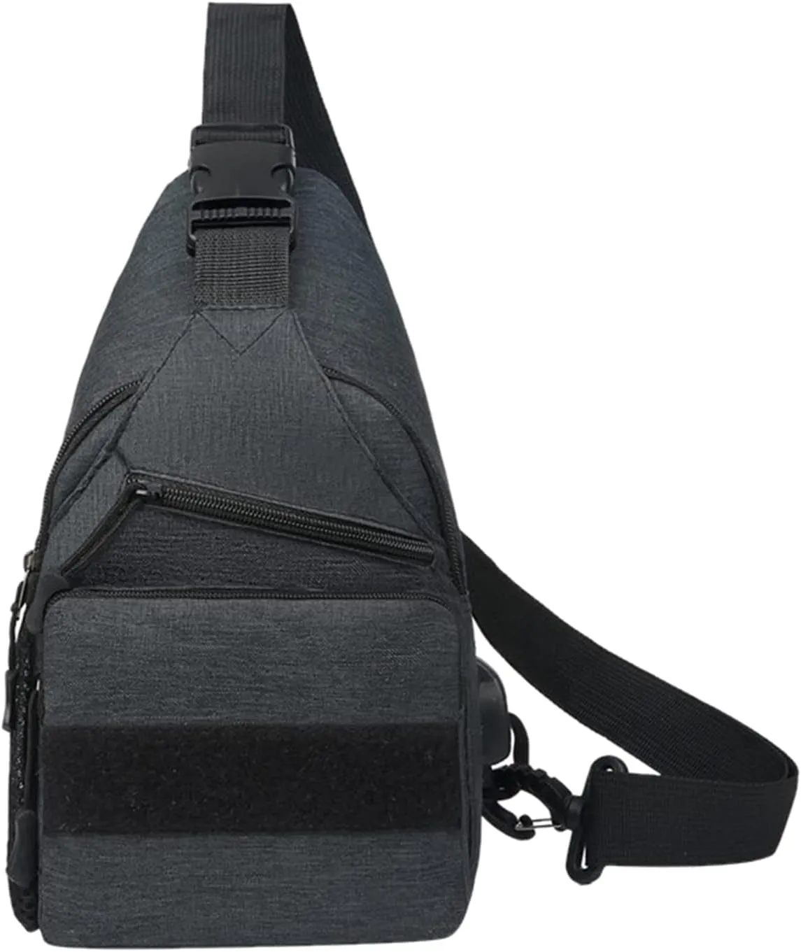 Crossbody Waterproof Trendy Bag for Men Women Cross Body Shoulder Bags with Keyholder Stylish Versatile Bag
