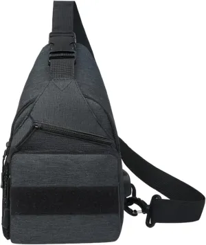 Crossbody Waterproof Trendy Bag for Men Women Cross Body Shoulder Bags with Keyholder Stylish Versatile Bag