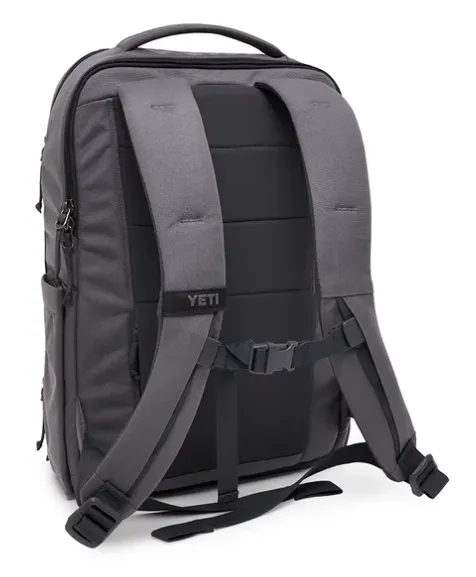 Crossroads Backpack 23 Charcoal
