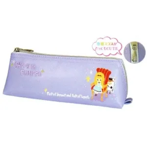 Crux Story of Children Pen Case: Alice in Wonderland