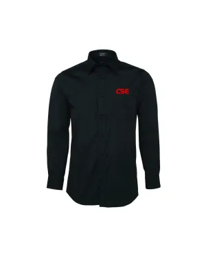 CSE Urban Long Sleeve Poplin Shirt (JB-4PUL)