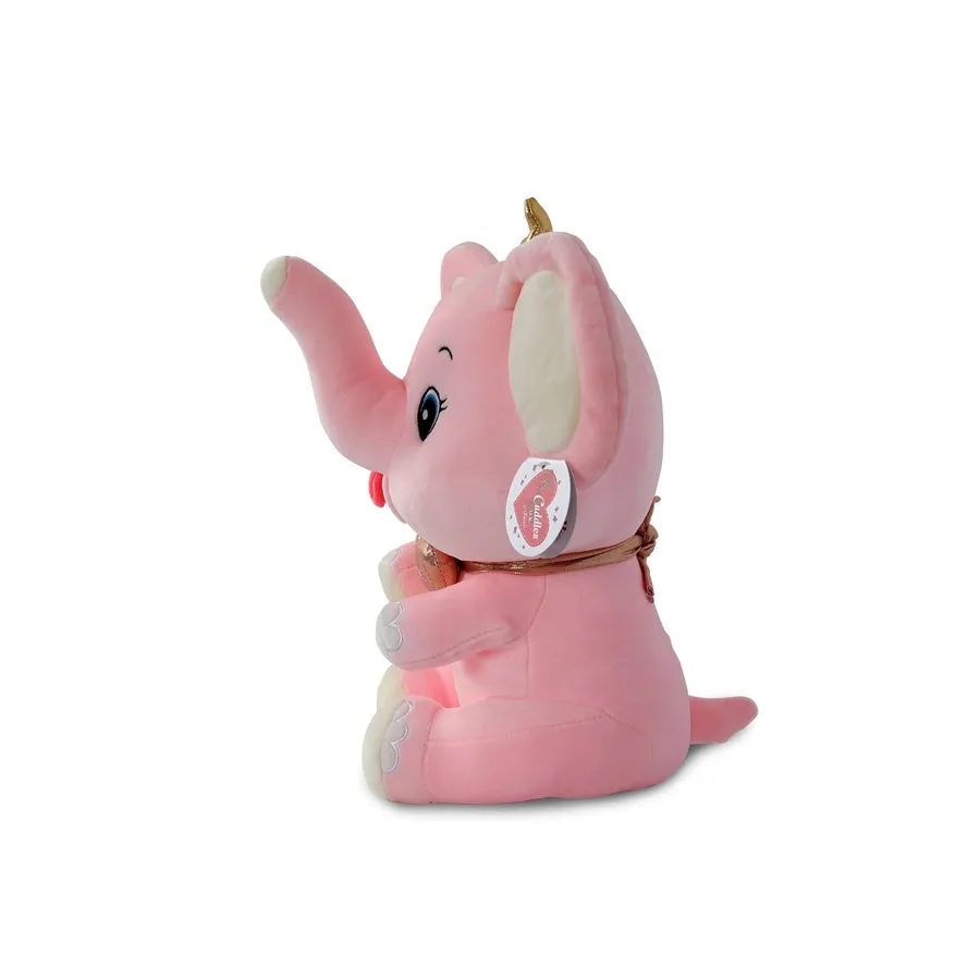 Cuddles Marshmallow Elephant 35cms