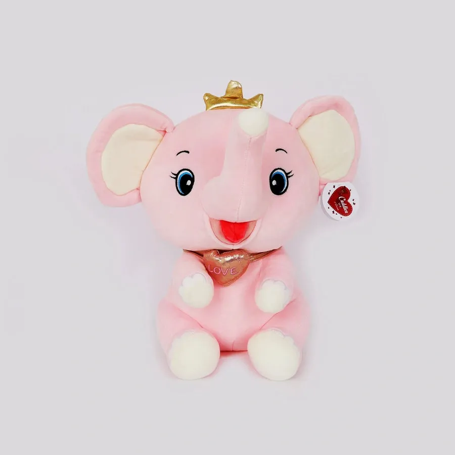 Cuddles Marshmallow Elephant 35cms