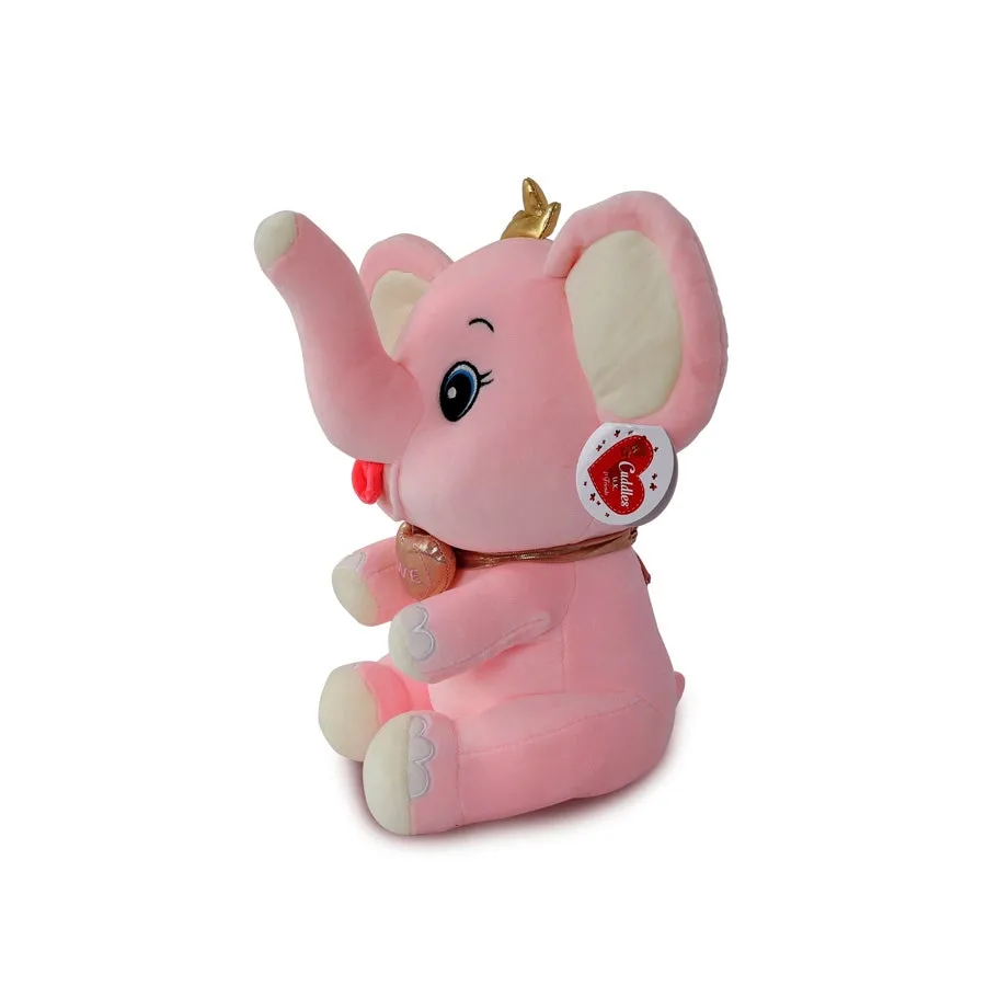 Cuddles Marshmallow Elephant 35cms
