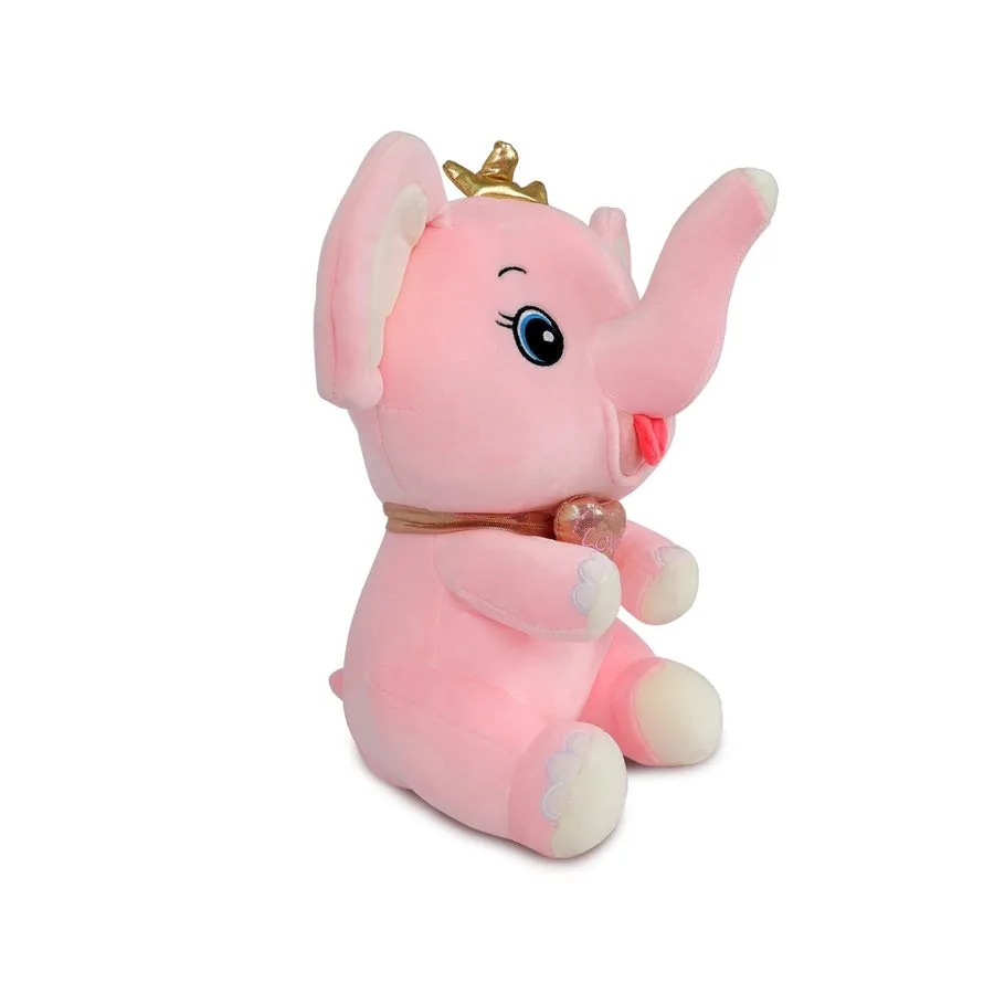 Cuddles Marshmallow Elephant 35cms