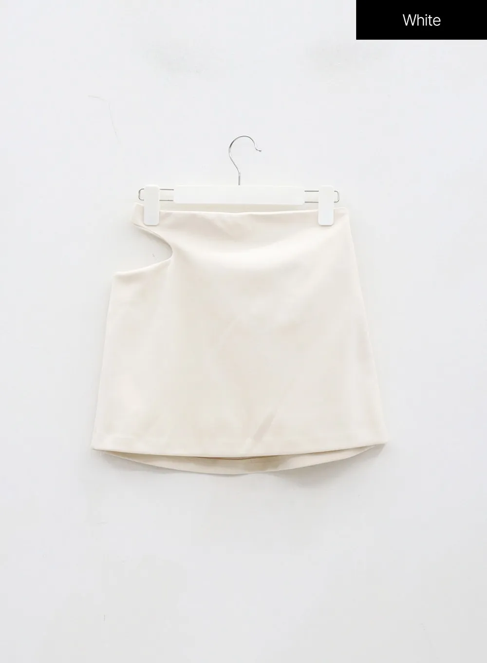 Cut Out Side Mini Skirt BD23