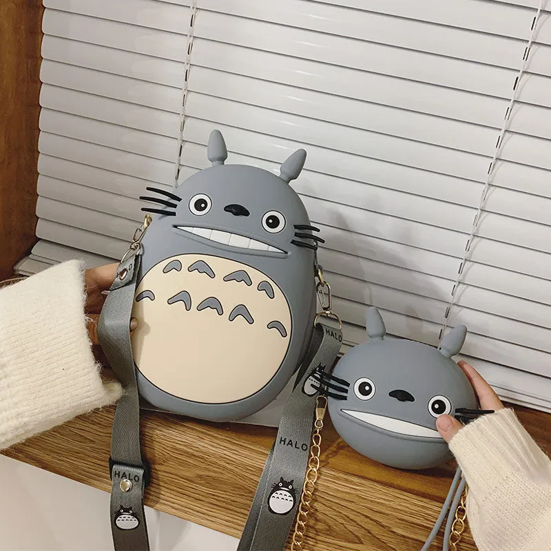 Cute Cartoon Totoro Shoulder Bag AD11325