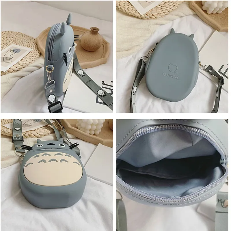 Cute Cartoon Totoro Shoulder Bag AD11325