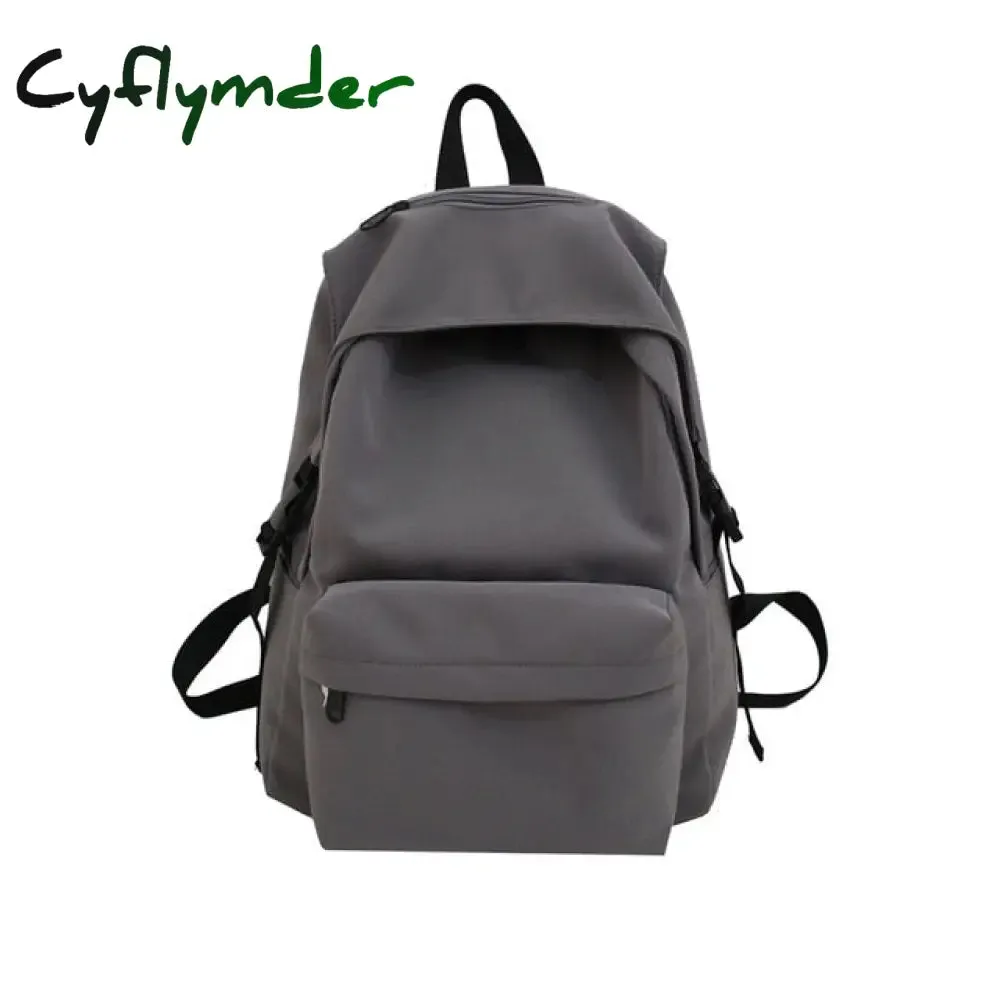 Cyflymder Fashion Waterproof Nylon Backpacks Women Shoulder Bag Female Big Small Travel Backpack For Teenage girl school bag Mochilas
