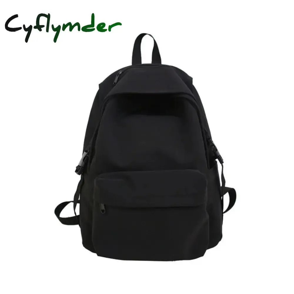 Cyflymder Fashion Waterproof Nylon Backpacks Women Shoulder Bag Female Big Small Travel Backpack For Teenage girl school bag Mochilas