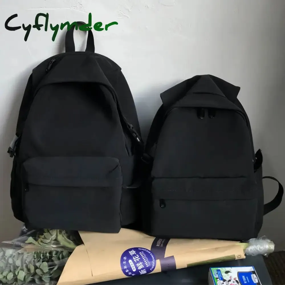 Cyflymder Fashion Waterproof Nylon Backpacks Women Shoulder Bag Female Big Small Travel Backpack For Teenage girl school bag Mochilas
