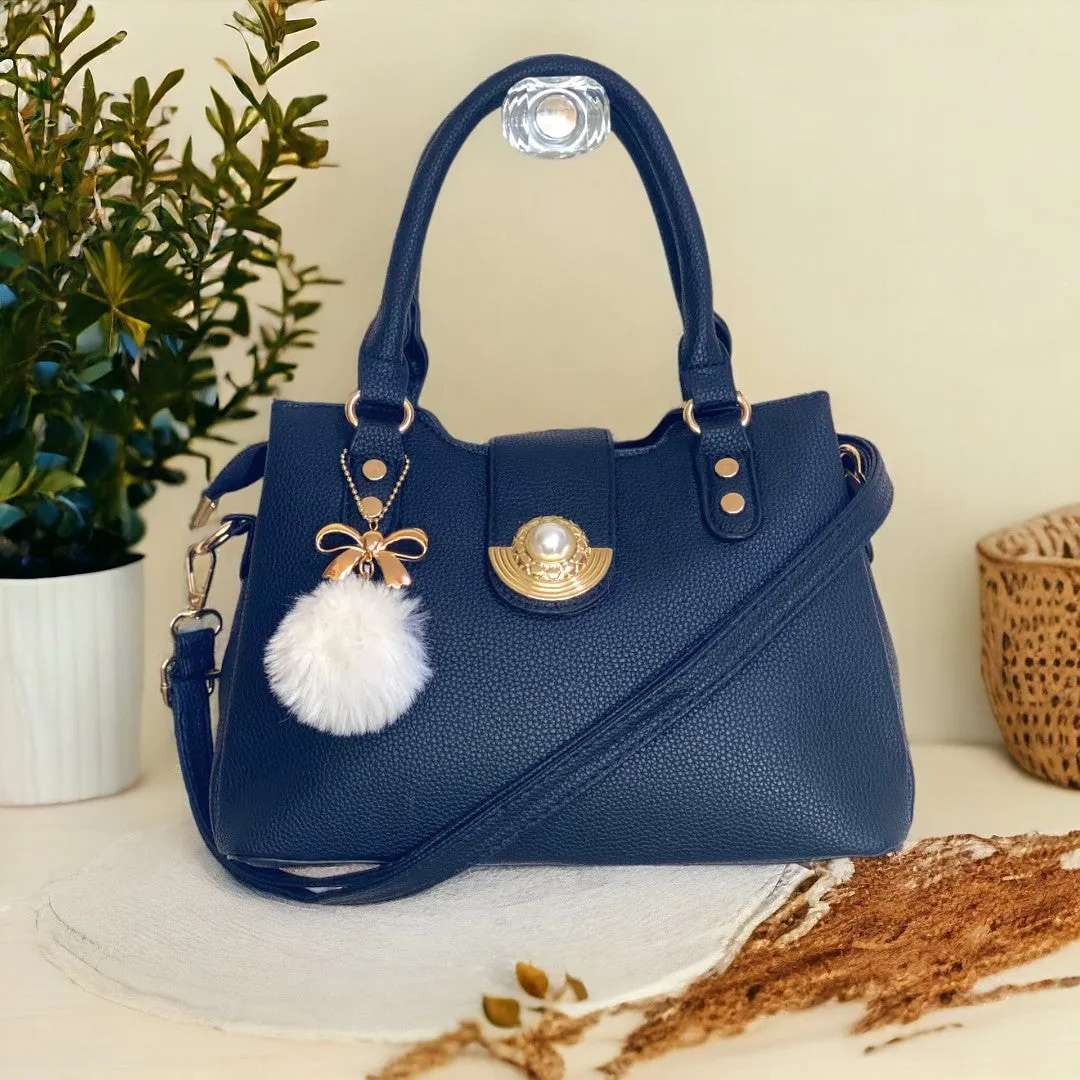 d latte macrocannage calfskin book tote bag