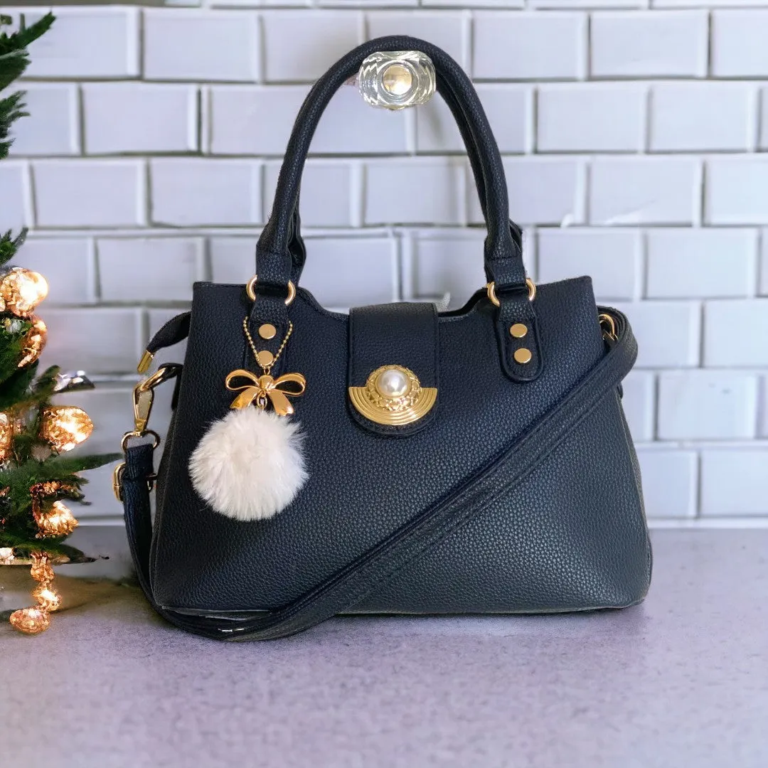d latte macrocannage calfskin book tote bag