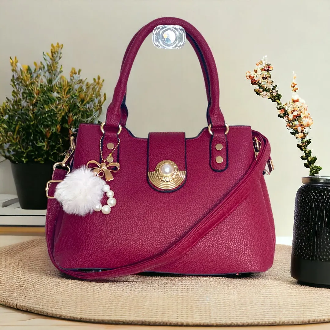 d latte macrocannage calfskin book tote bag