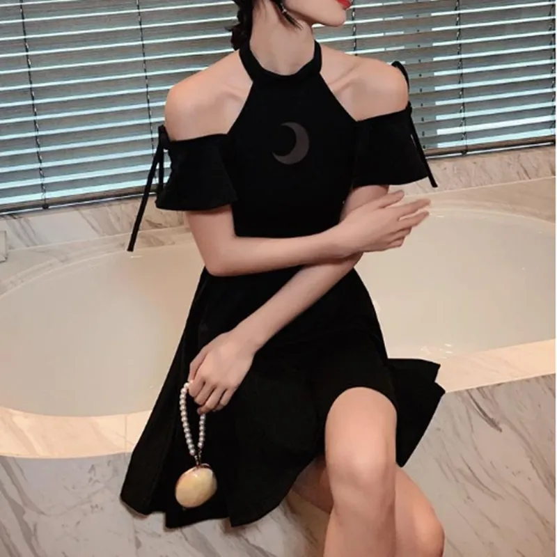 Dark Moon Dress AD11260