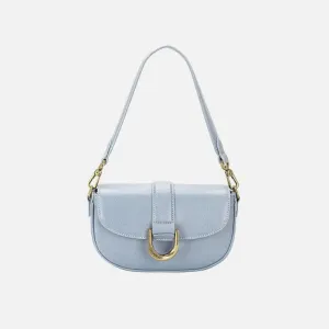 David Jones Chic PU Leather Shoulder Bag for Luxury Fashion for Women