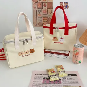 Dear Bear Mon Cheri Kawaii Lunch Bag