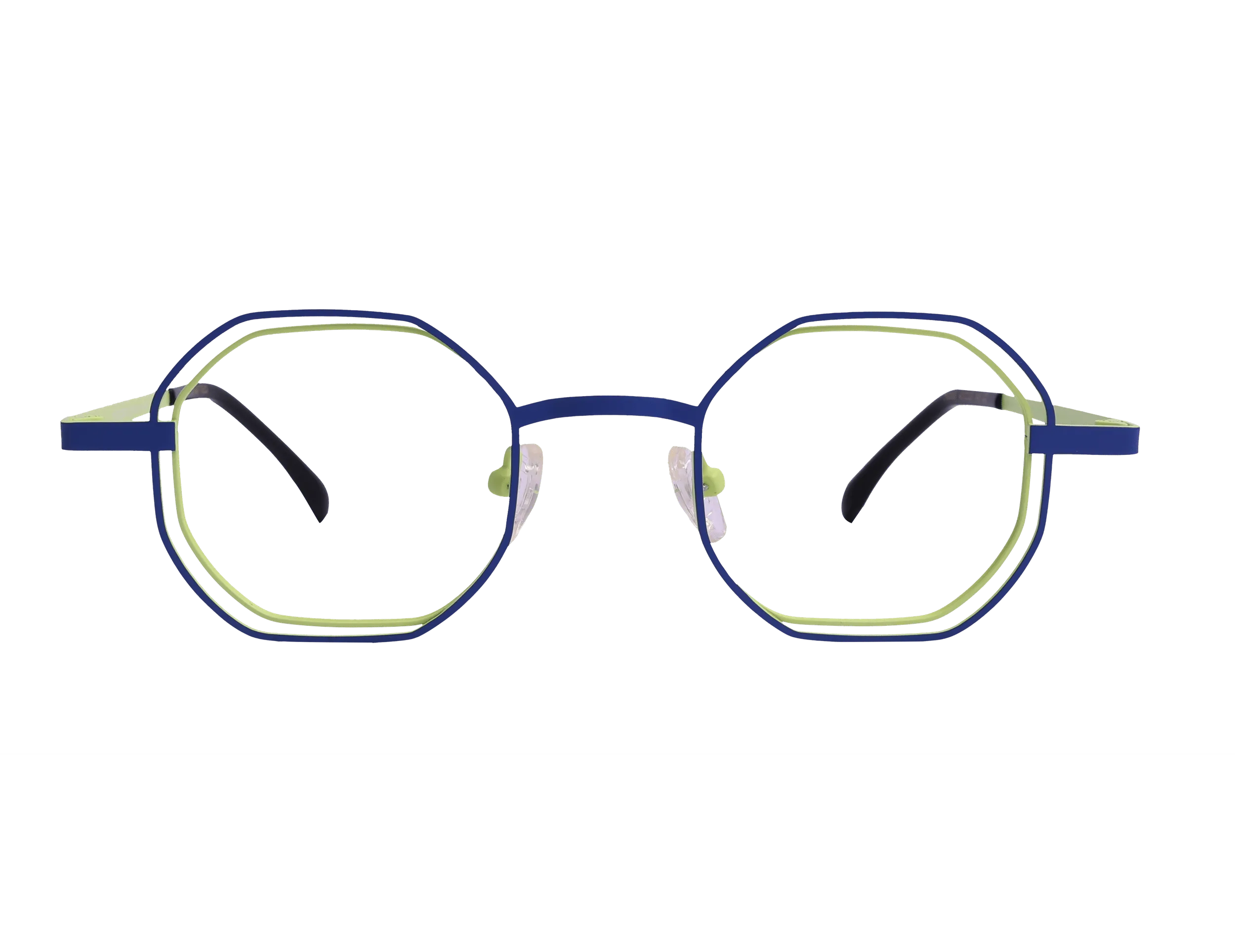 Decode Square Frames - NICHOLAS
