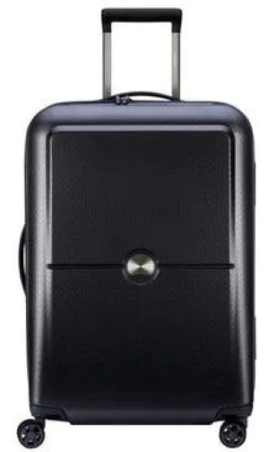 Delsey Turenne 65cm Spinner Black