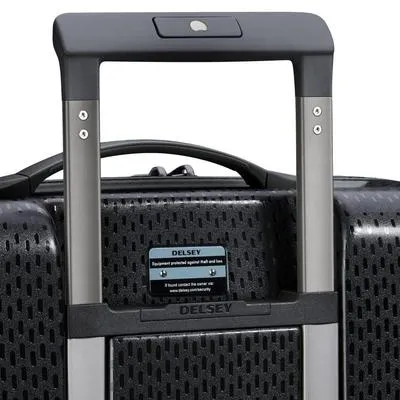 Delsey Turenne 65cm Spinner Black