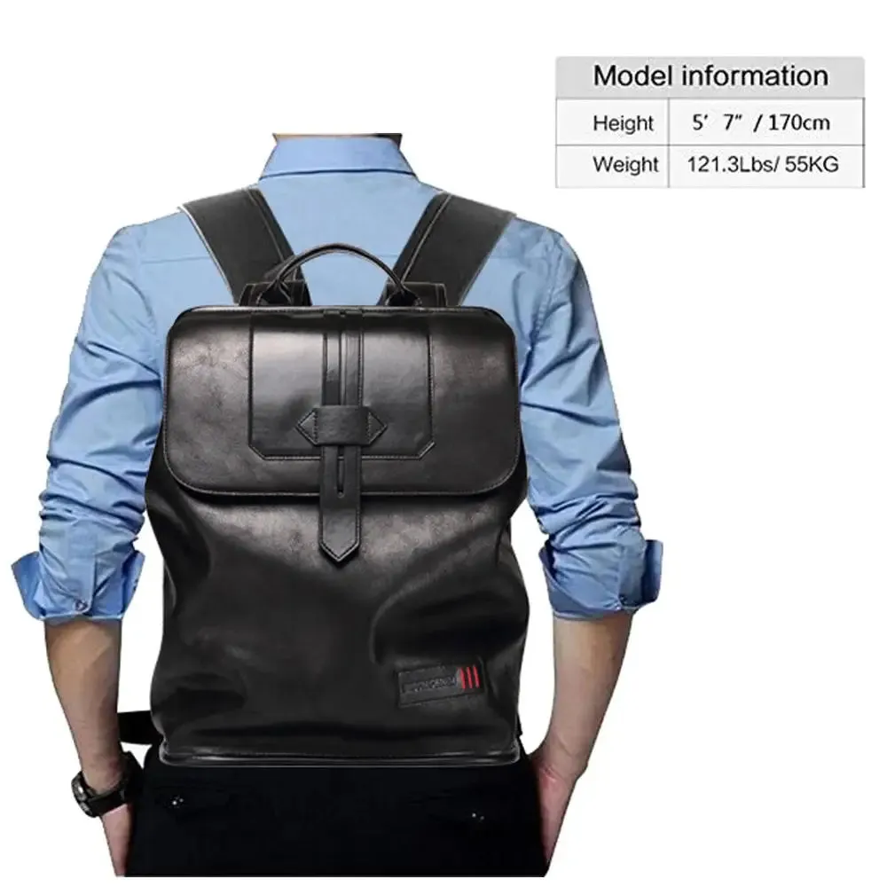 DENIM New Men Large Capacity Backpack