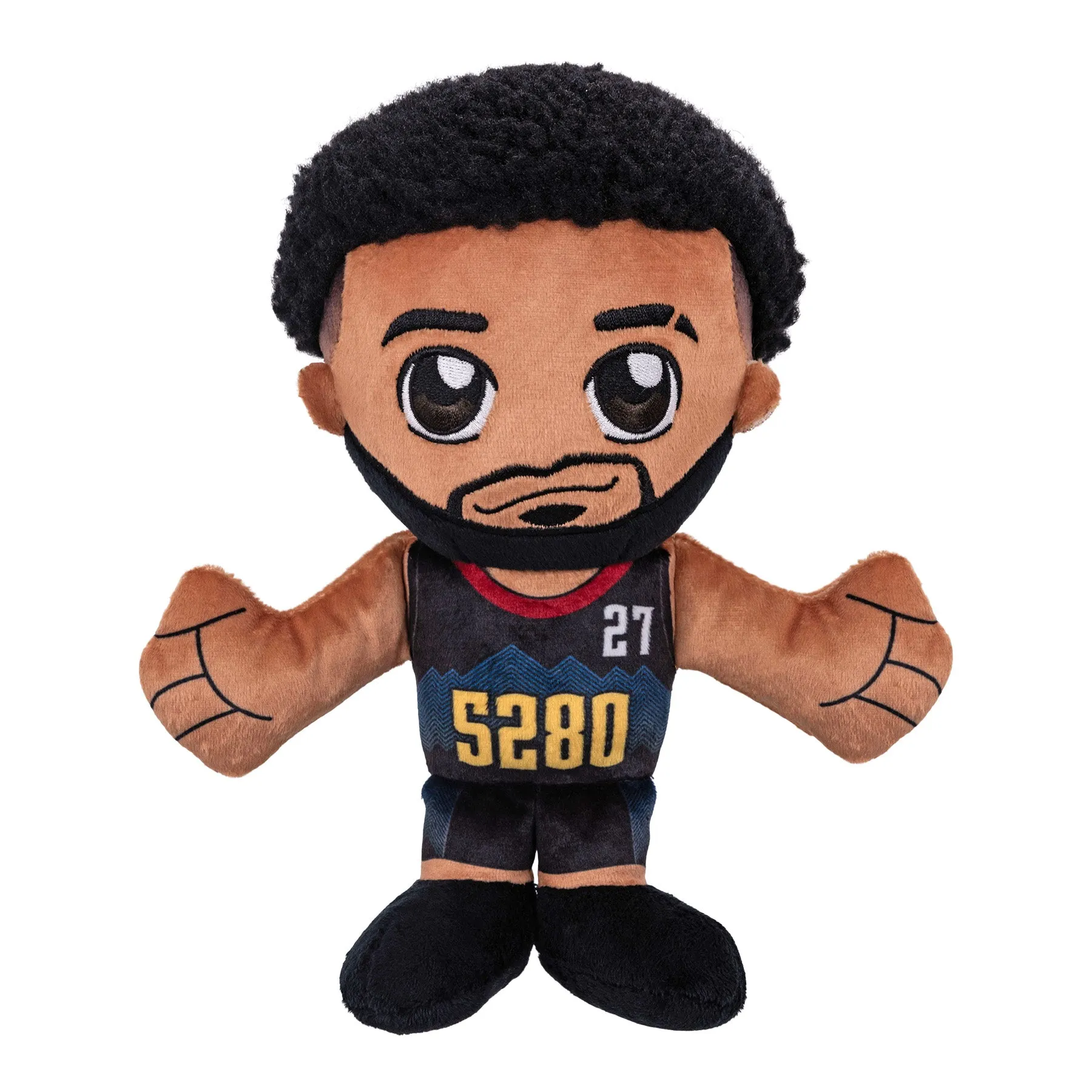 Denver Nuggets Jamal Murray 8" Kuricha Plush (City Edition)