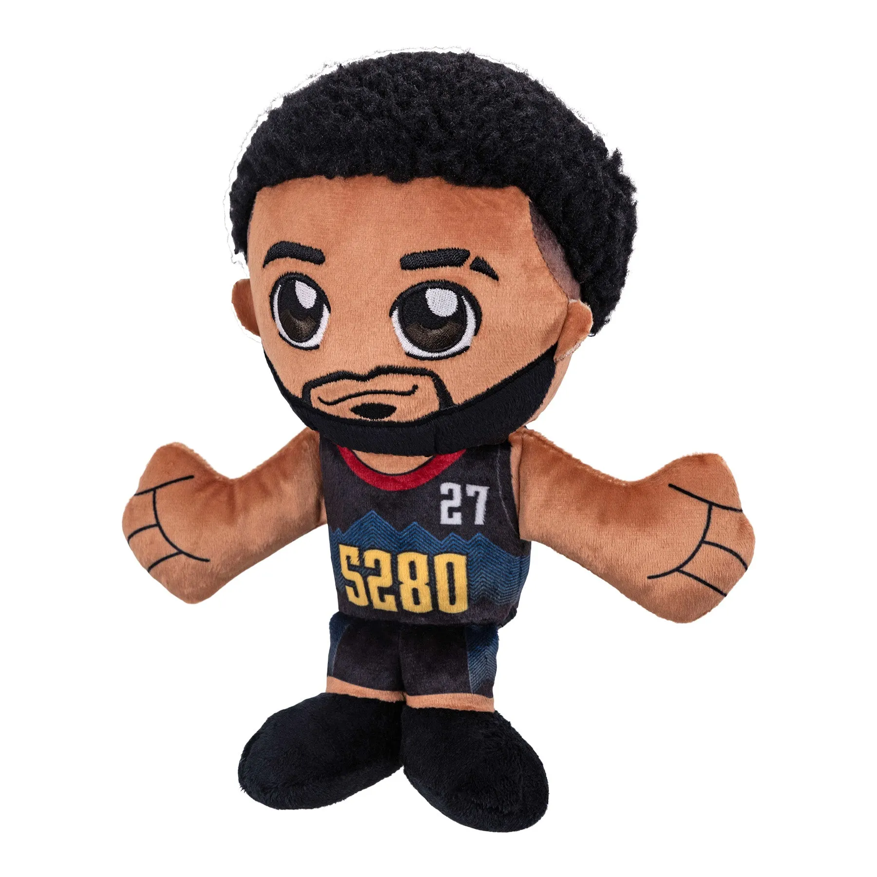 Denver Nuggets Jamal Murray 8" Kuricha Plush (City Edition)