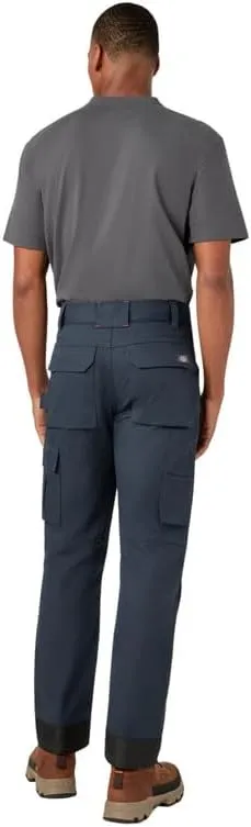 Dickies Men's Multi-Pocket Utility Work Pants