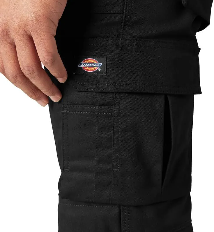 Dickies Men's Multi-Pocket Utility Work Pants