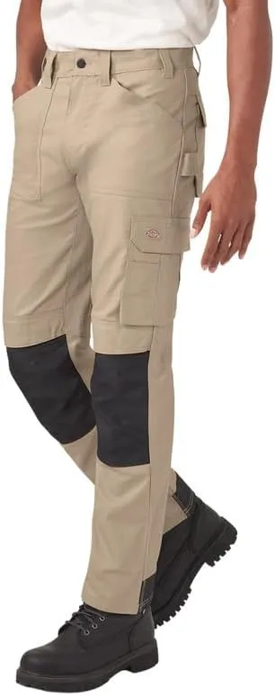 Dickies Men's Multi-Pocket Utility Work Pants