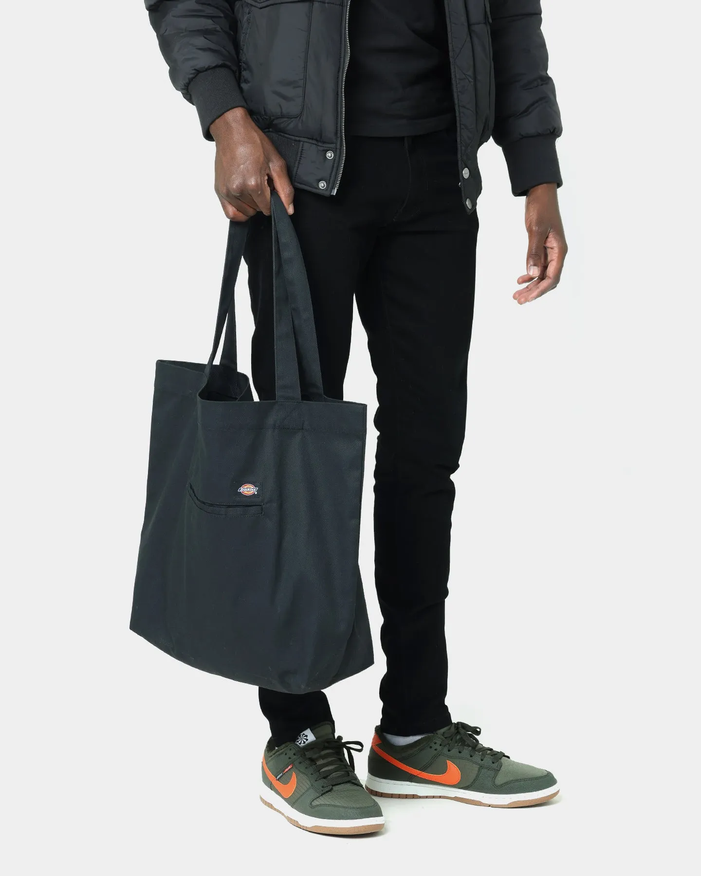 Dickies Original 874 Oversized Tote Bag Black