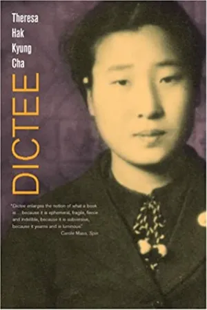 Dictee | O#Poetry