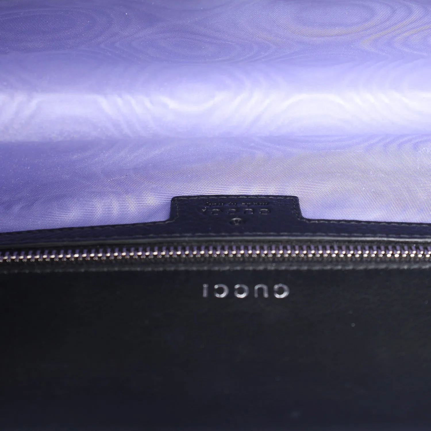 Dionysus Satin Clutch Bag