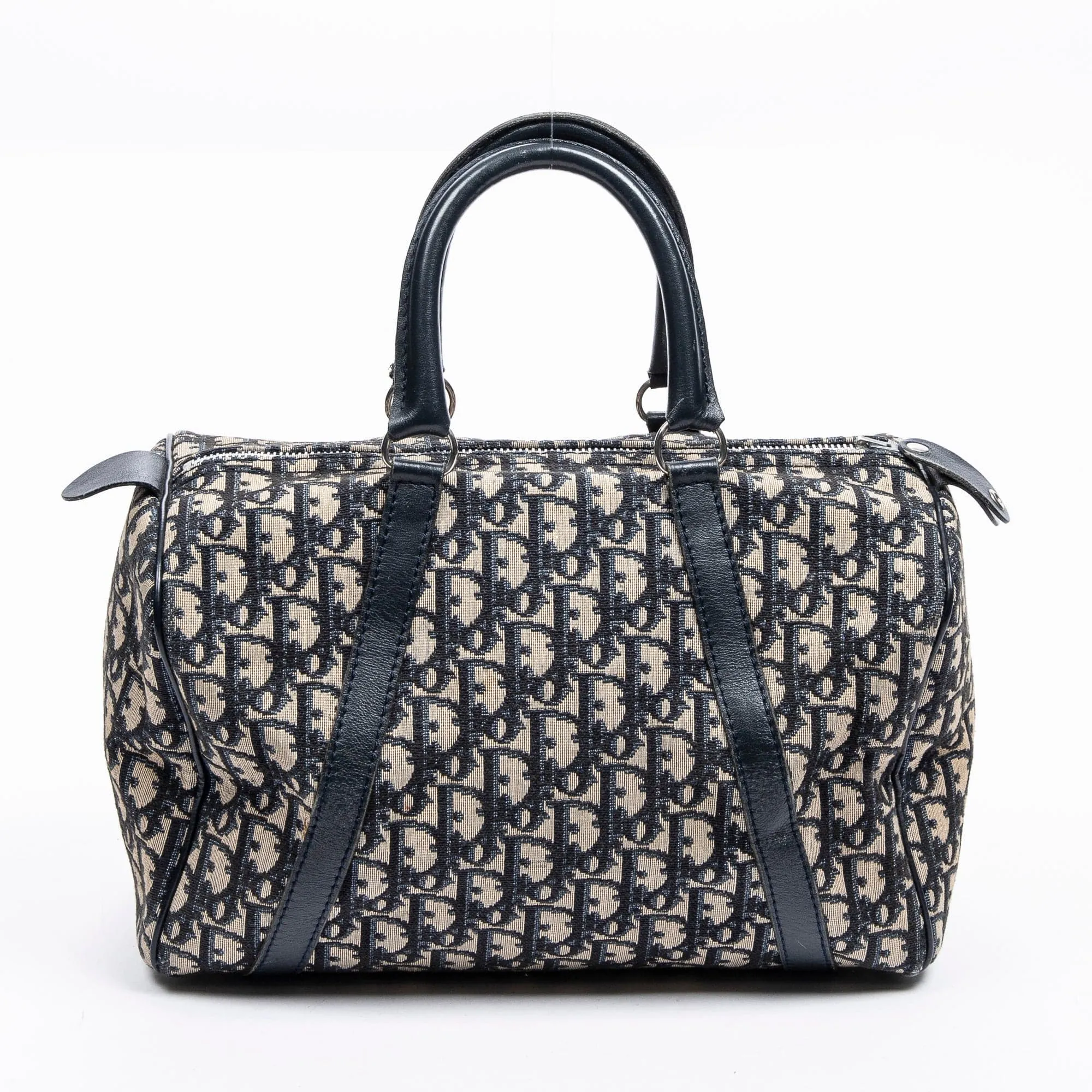 Dior Small Oblique Boston Bag - AWL2330