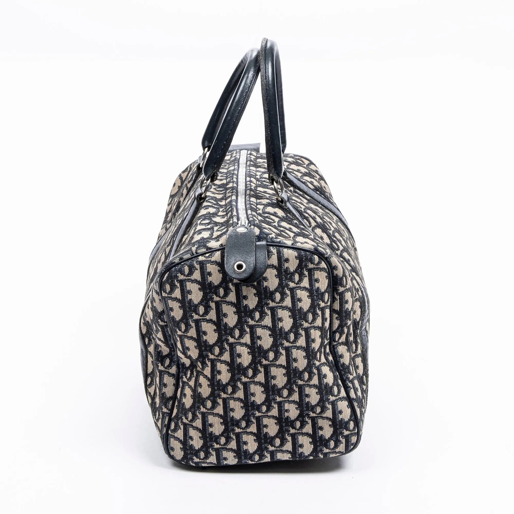 Dior Small Oblique Boston Bag - AWL2330