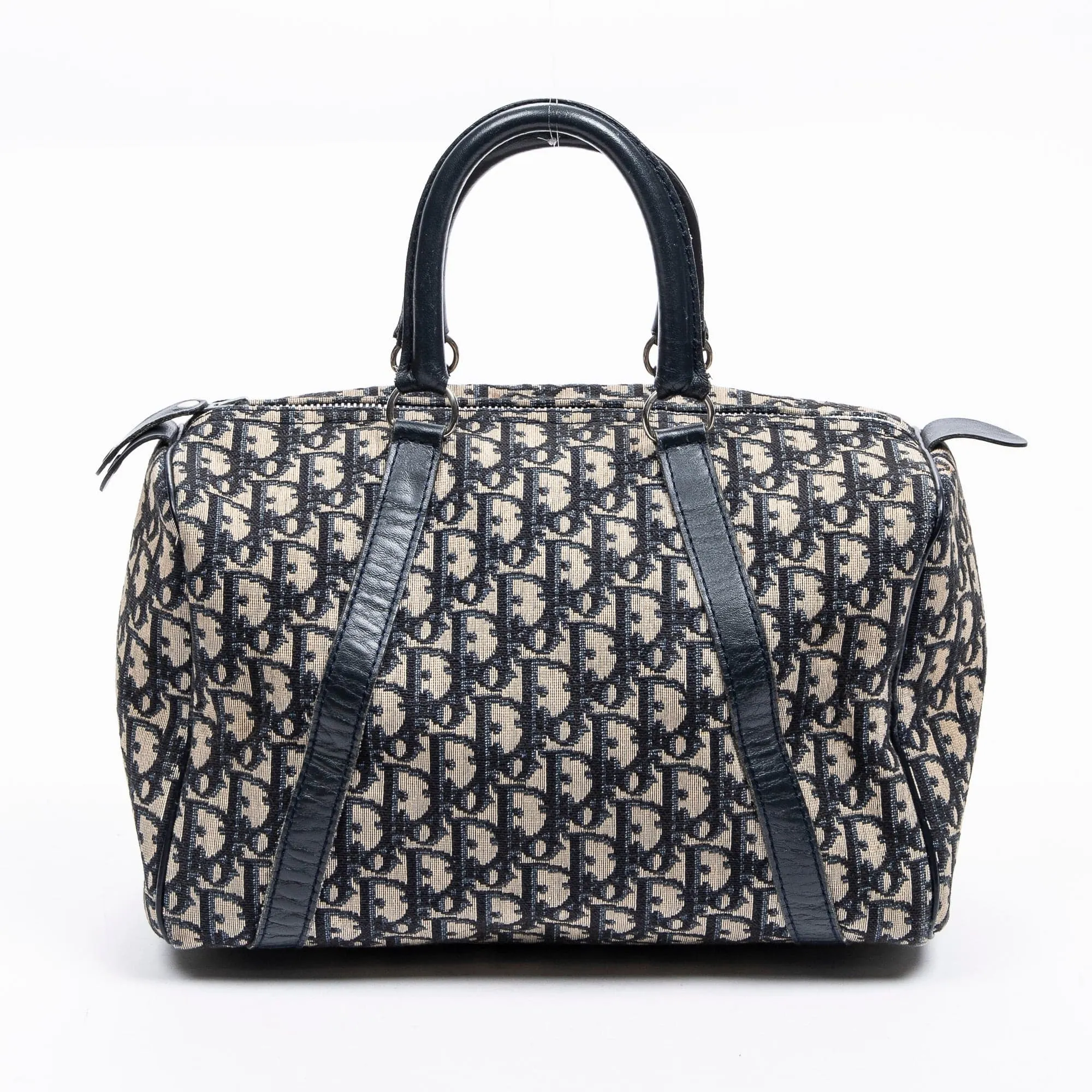 Dior Small Oblique Boston Bag - AWL2330