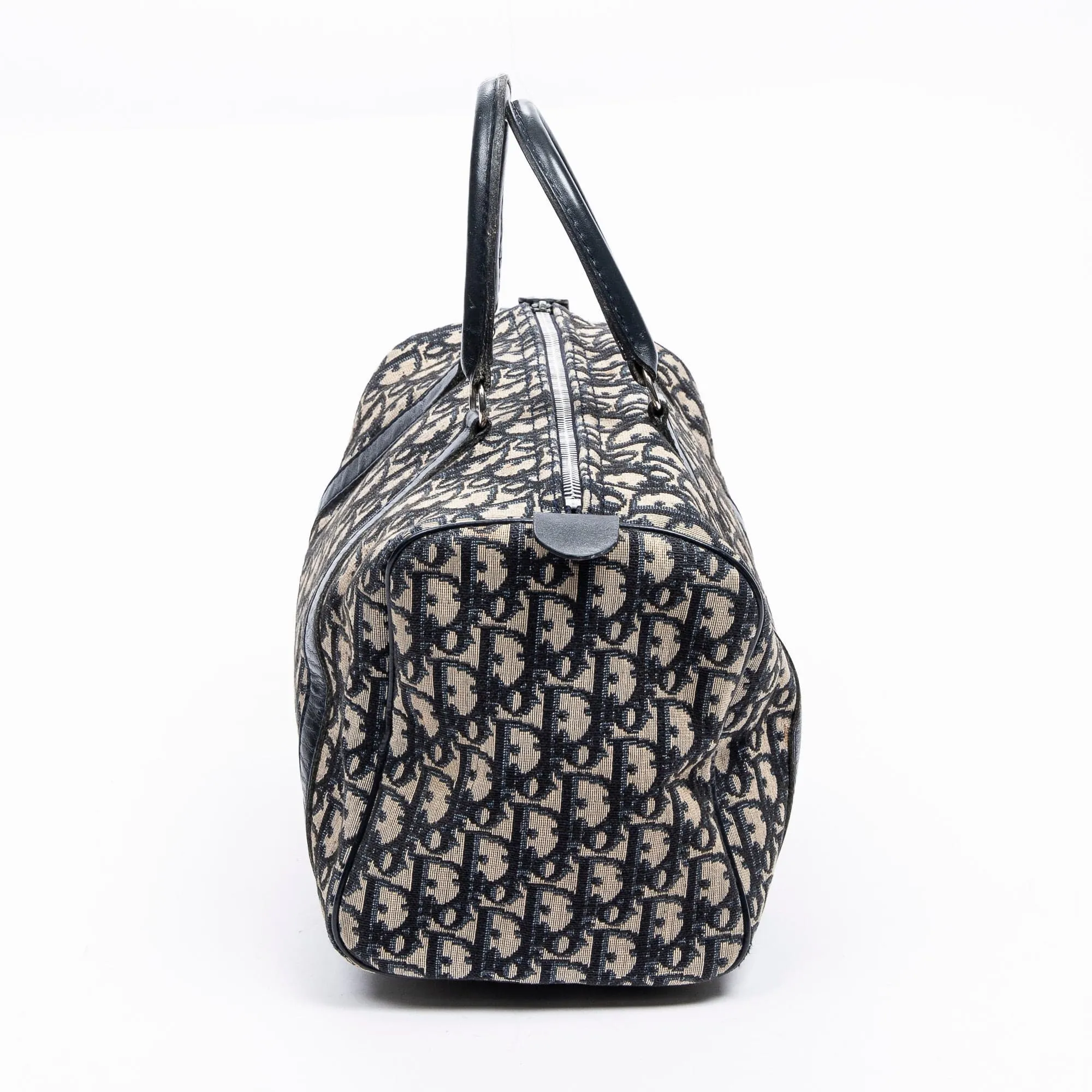 Dior Small Oblique Boston Bag - AWL2330