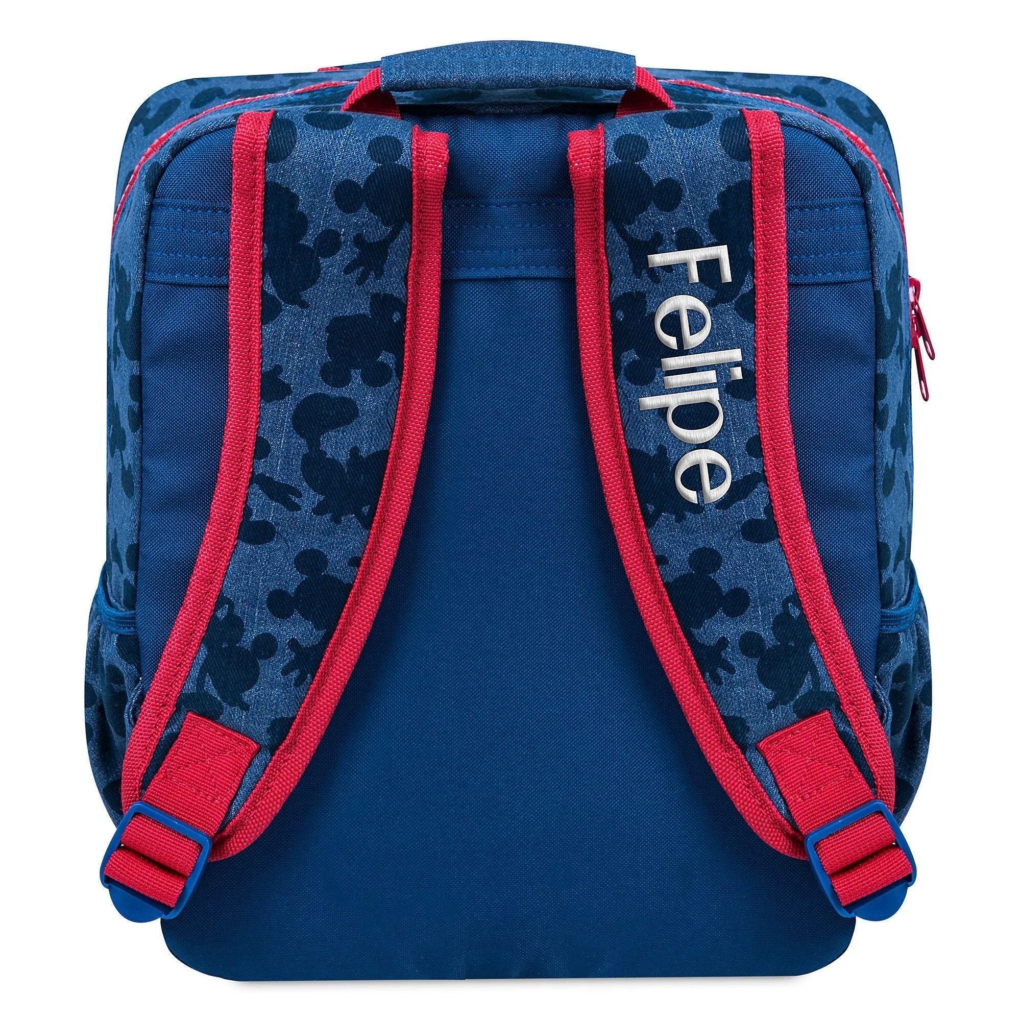Disney Mickey Mouse Junior Denim Backpack