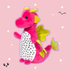 Dizzy: Dragonfruit Dino Fusion Plushie