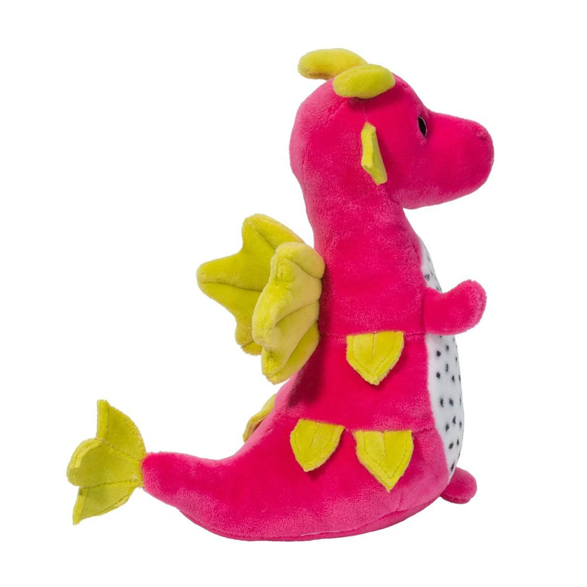 Dizzy: Dragonfruit Dino Fusion Plushie